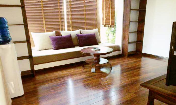 Japanese Style Serviced Apartment in District 1, HCMC