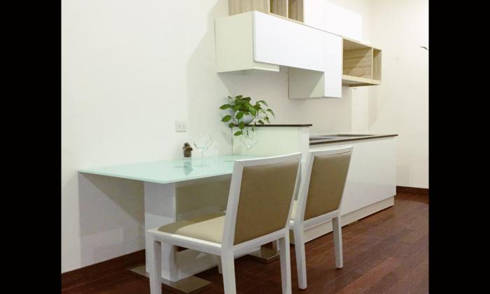 Nice One Bedroom Serviced Apartment in Nguyen Cu Trinh Street, Dist 1