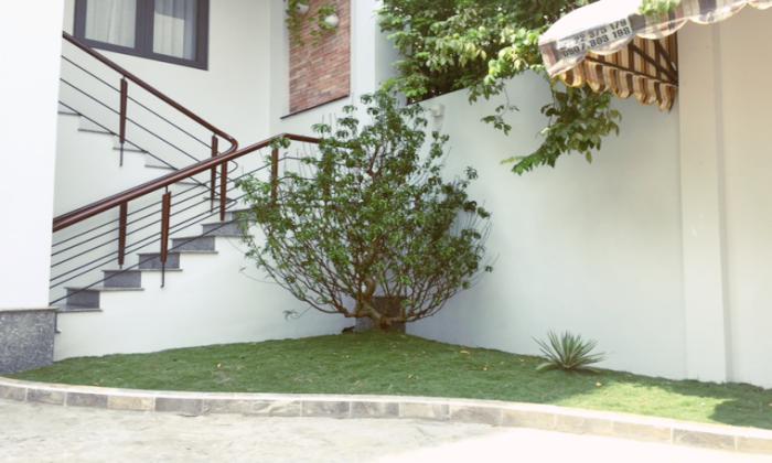 One Bedroom Serviced Apartment With Stunning Balcony in District 1 HCMC