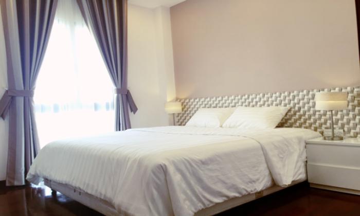 One Bedroom Serviced Apartment With Stunning Balcony in District 1 HCMC