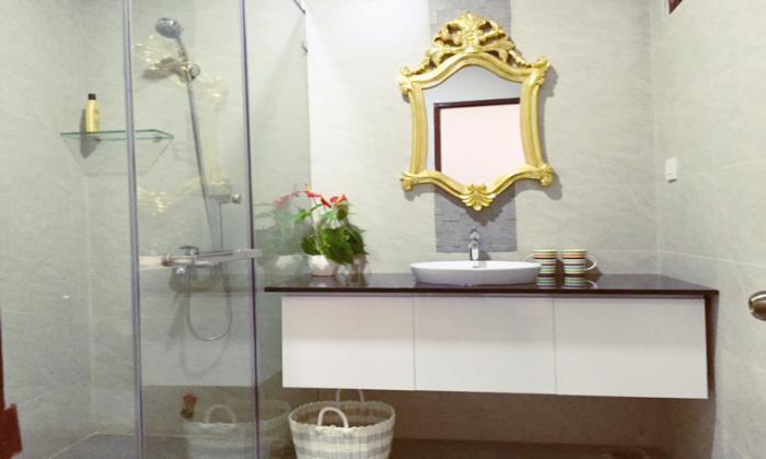 One Bedroom Serviced Apartment With Stunning Balcony in District 1 HCMC