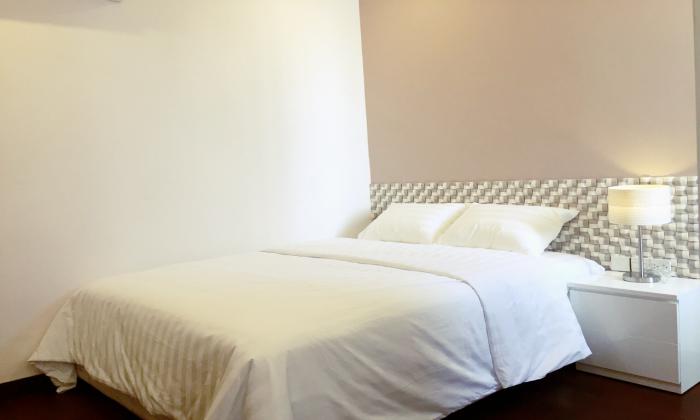 Newly One Bedroom Serviced Apartment For Rent in District 1 HCM City