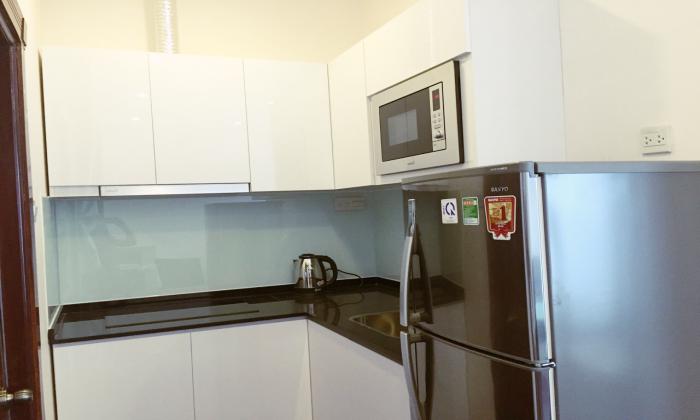 Newly One Bedroom Serviced Apartment For Rent in District 1 HCM City