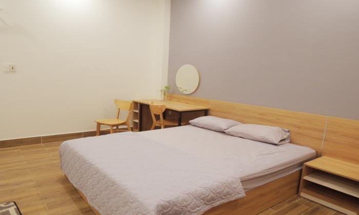 Fresh Living Studio Apartment in Nguyen Thi Minh Khai District 1 HCM City