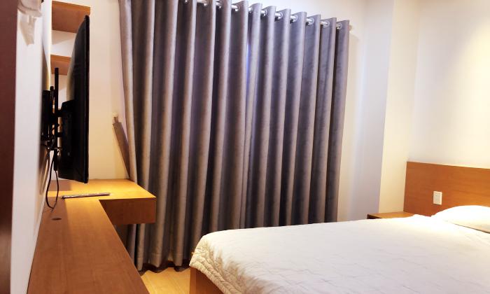 Good Rent One Bedroom Apartment in Nguyen Trai District 1 Ho Chi Minh City
