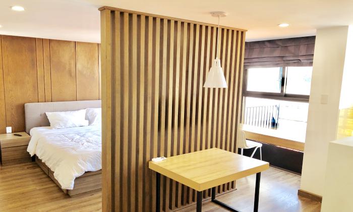 Amazing Studio Penthouse Serviced Apartment in District 1 HCMC