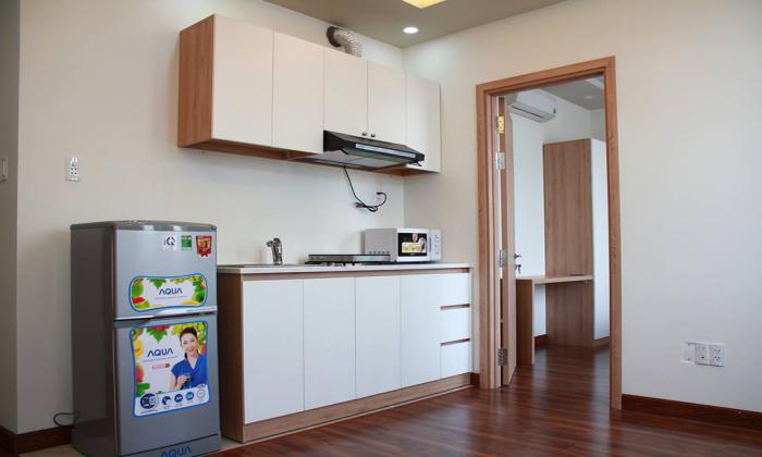 New Serviced Apartment in District 1, HCMC