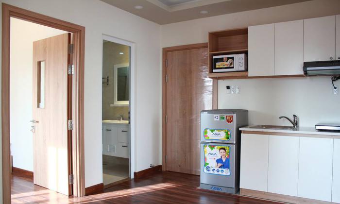 New One-Bedroom Serviced Apartment Rentals in District 1, HCMC