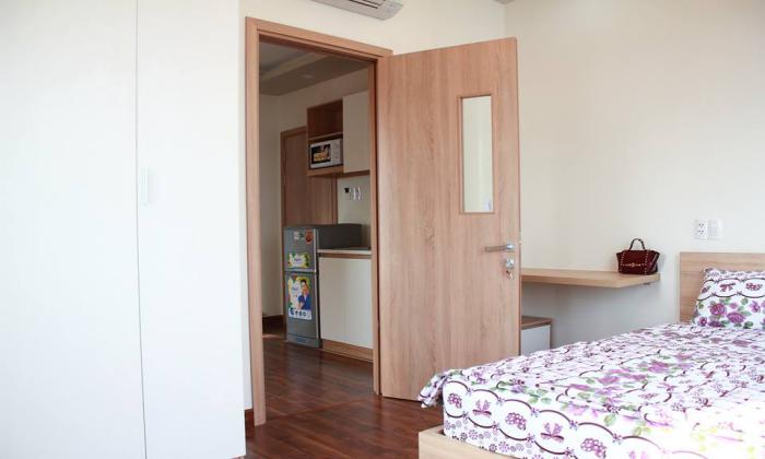 New One-Bedroom Serviced Apartment Rentals in District 1, HCMC