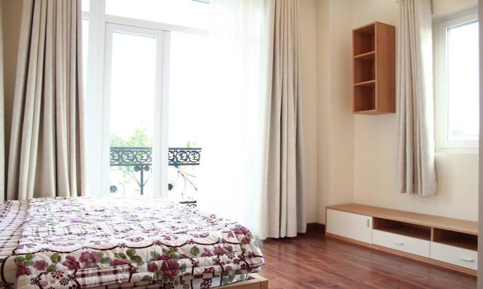 New One-Bedroom Serviced Apartment Rentals in District 1, HCMC
