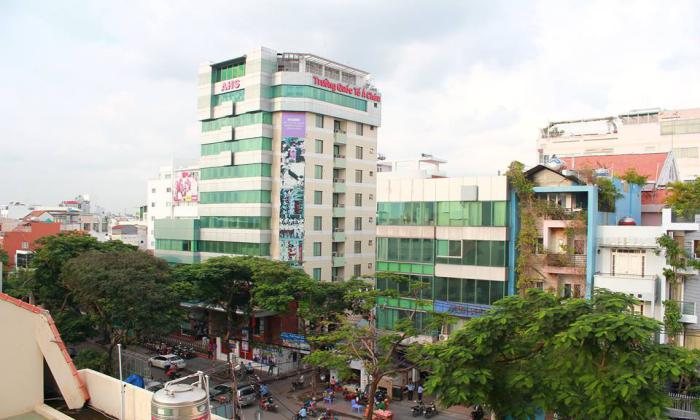 New One-Bedroom Serviced Apartment Rentals in District 1, HCMC