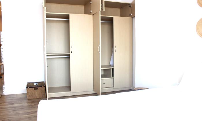 A New Bright Light One Bedroom Serviced Apartment in District 1 HCM City