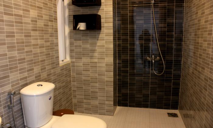 A New Bright Light One Bedroom Serviced Apartment in District 1 HCM City