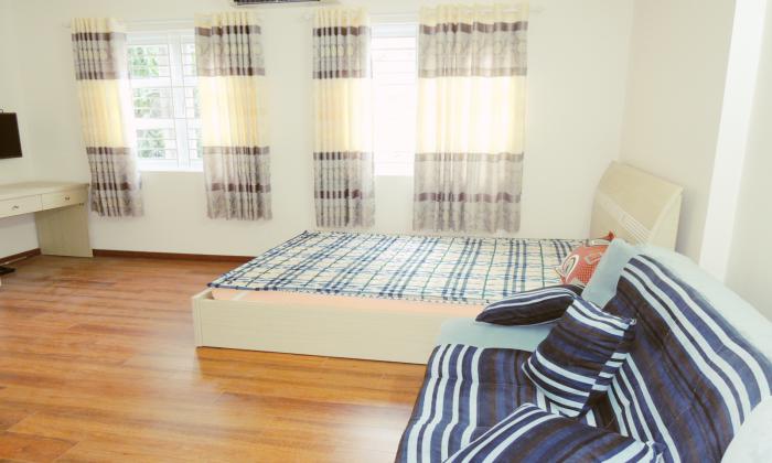 Nice Studio Apartment For Rent in District 1 Ho Chi Minh City