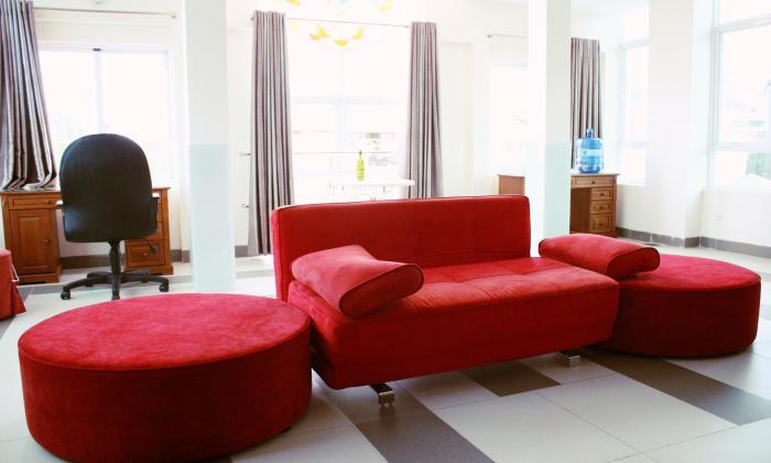 Wonderful Serviced Apartment Vo Thi Sau St, District 1, HCM City
