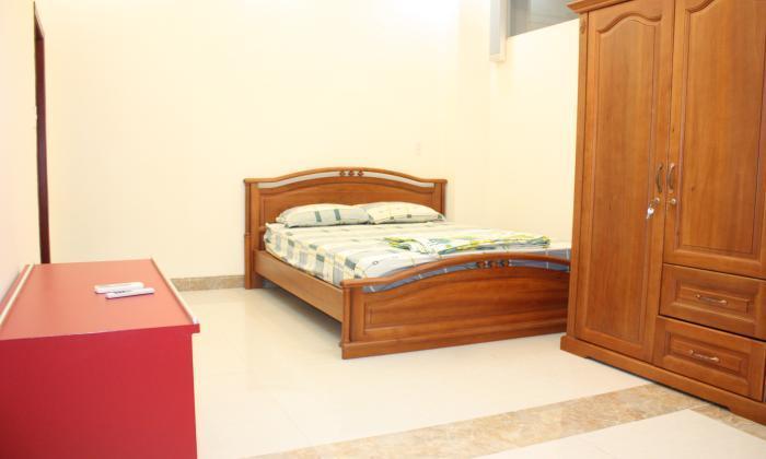 New Apartment For Rent on Vo Thi Sau St, District 1, HCM City