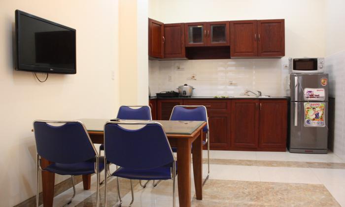 Nice Studio Serviced Apartment For Rent, District 1, HCM City