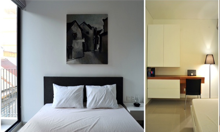 Amazing Studio Serviced For Rent Apartment In Center, HCMC
