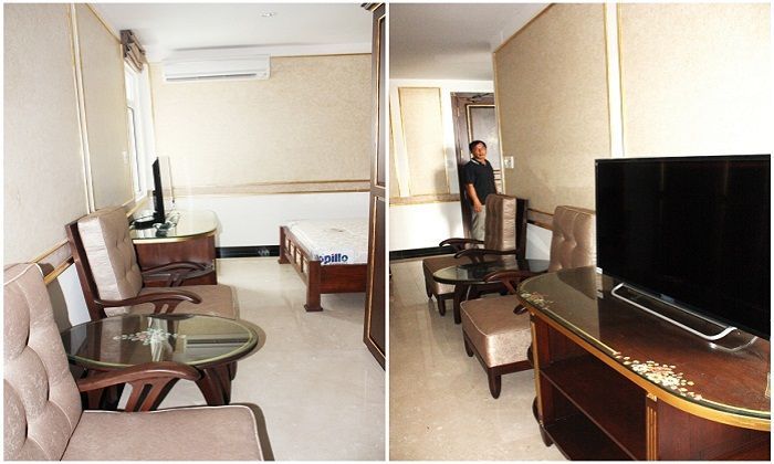 Two Bedrooms Serviced Apartment For Rent - Dist.1, Ho Chi Minh City
