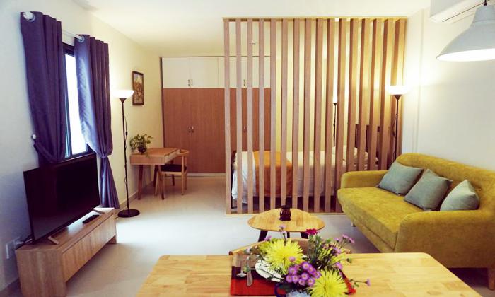 Modern Studio Aspire Saigon in The Heart Of District 1 Ho Chi Minh City