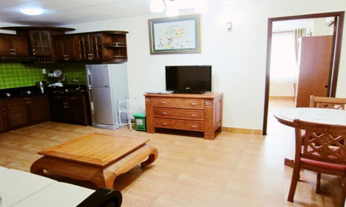 Avila Serviced Apartment Near Vincom Center, Ho Chi Minh City