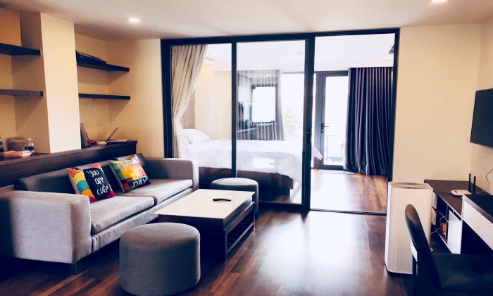 Cozy One Bedroom in COSIANA Serviced Apartment District Ho Chi Minh City