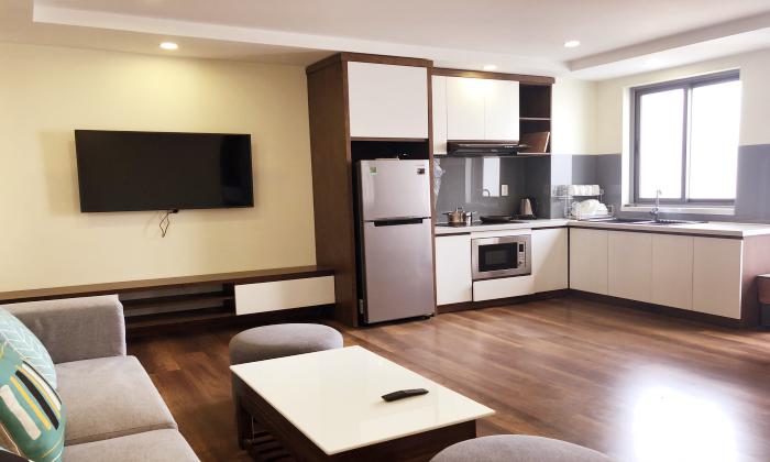 Luxury One Bedroom Apartment For Rent in Dakao District 1 Ho Chi Minh City