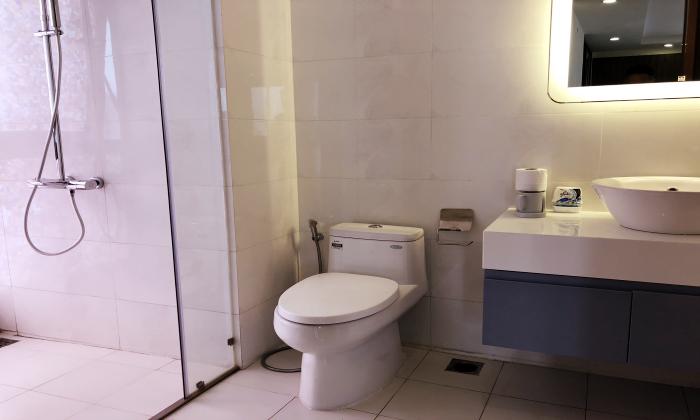 Luxury One Bedroom Apartment For Rent in Dakao District 1 Ho Chi Minh City