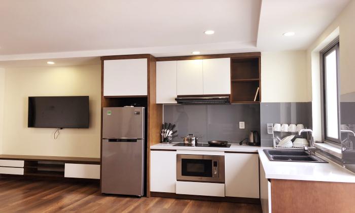 Luxury One Bedroom Apartment For Rent in Dakao District 1 Ho Chi Minh City