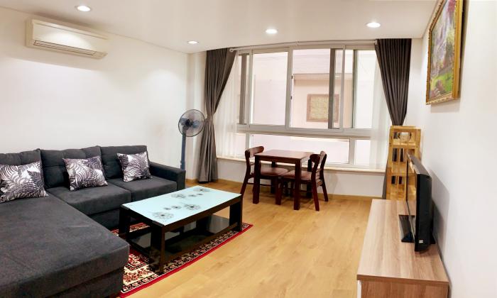 Very Nice And Big One Bedroom For Rent in Dinh Tien Hoang Dakao District 1 HCMC