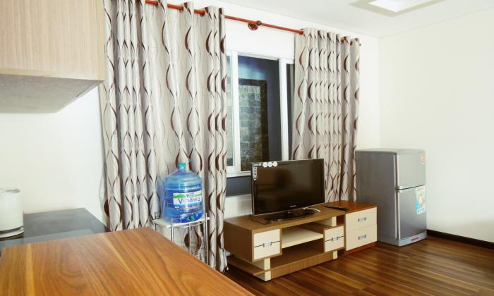 Nice Studio Serviced Apartment on Dinh Tien Hoang St, District 1, HCMC
