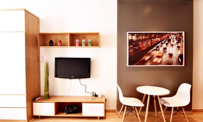 Corporate Serviced Apartment Near Ben Thanh Market For Rent in District 1 Saigon  