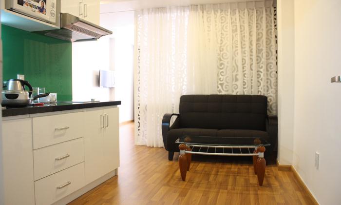 Stunning One Bedroom Serviced Apartment in District 1, HCMC