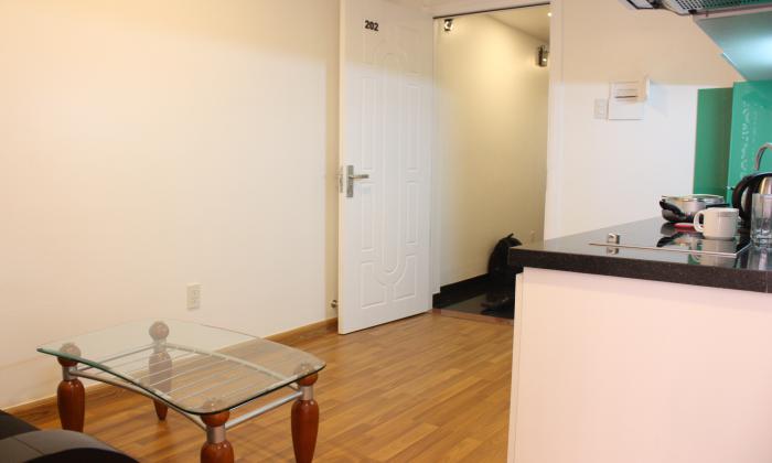 Stunning One Bedroom Serviced Apartment in District 1, HCMC