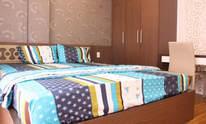 Stunning One Bedroom Serviced Apartment in District 1, HCMC