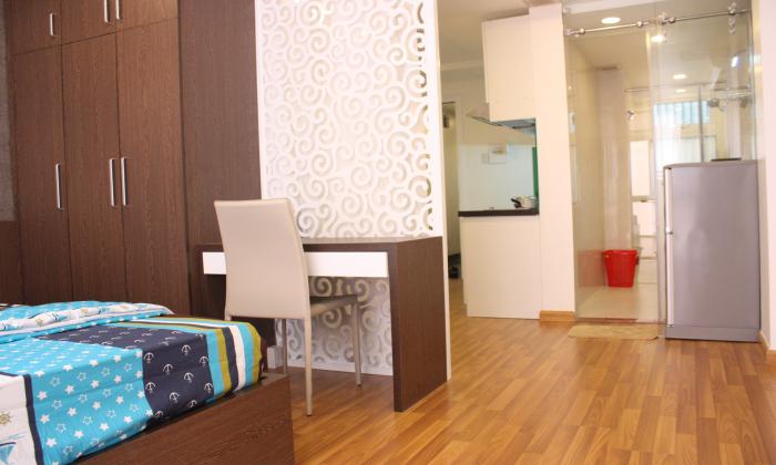 Stunning One Bedroom Serviced Apartment in District 1, HCMC