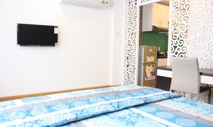  New One Bedroom Serviced Apartment in District 1 HCM