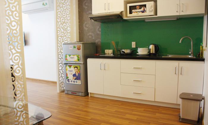  New One Bedroom Serviced Apartment in District 1 HCM