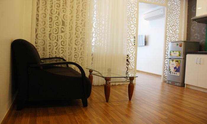  New One Bedroom Serviced Apartment in District 1 HCM