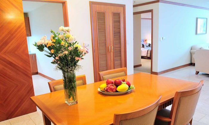Diamond Plaza Serviced Apartment For Rent in District 1 Ho Chi Minh City