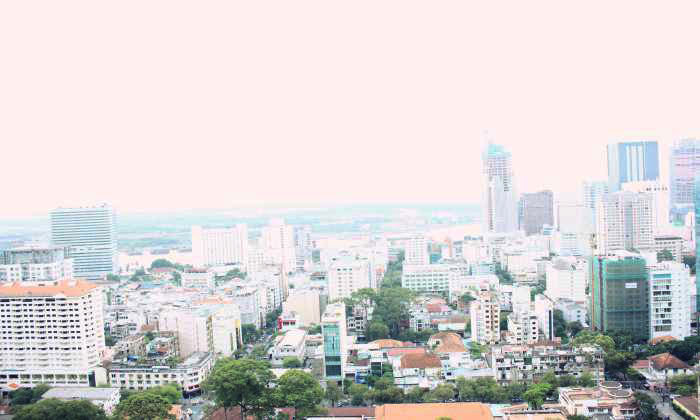 The Intercontinental Residence Asiana Saigon, District 1,  HCM city