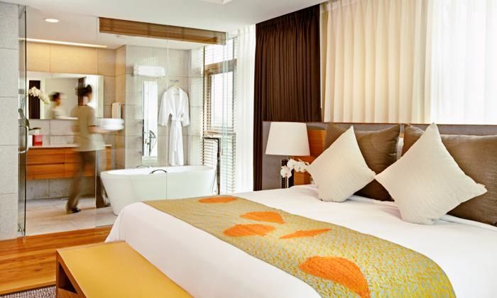 The Intercontinental Residence Asiana Saigon, District 1,  HCM city