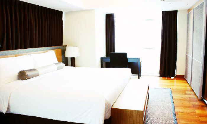 The Intercontinental Residence Serviced Apartment in District 1, HCM city