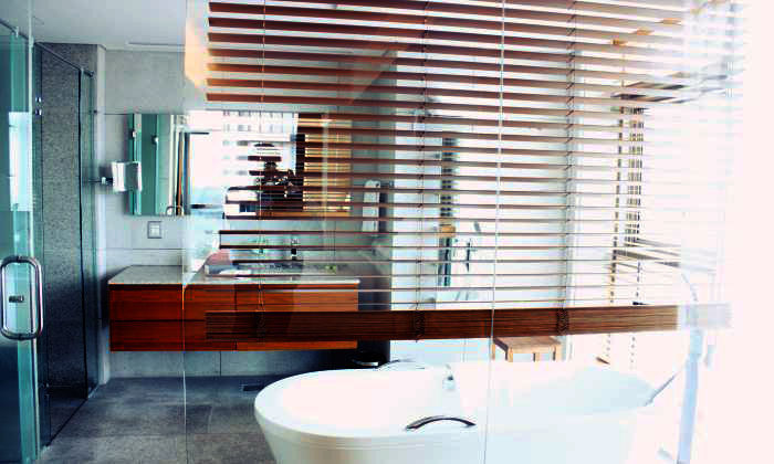 The Intercontinental Residence Serviced Apartment in District 1, HCM city