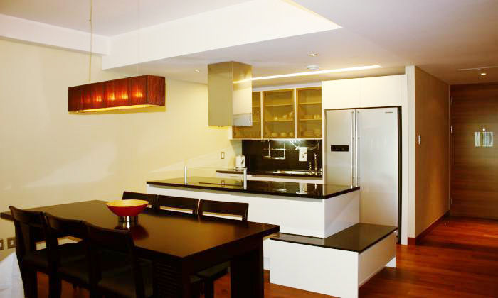 The Intercontinental Residence Serviced Apartment in District 1, HCM city
