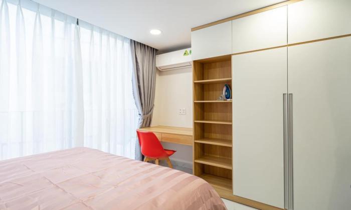Joo House Serviced Apartment For Rent in Tran Dinh Xu District 1 Ho Chi Minh City