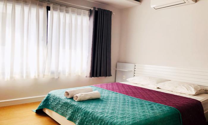 Renovating One Bedroom House For Rent in Tran Dinh Xu Dsitrict 1 HCMC