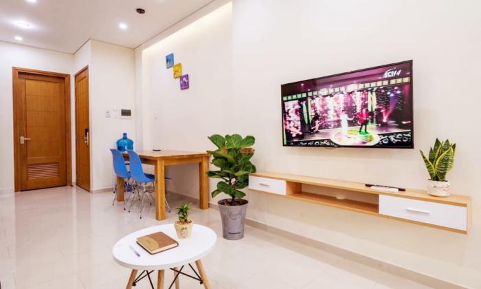 Khouse Studio Apartment For Rent in Tran Dinh Xu D1 HCM