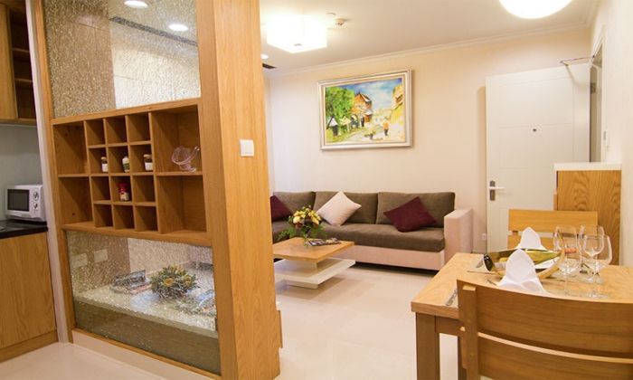 Luxury Mayfair Serviced Apartment For Rent, Ho Chi Minh City