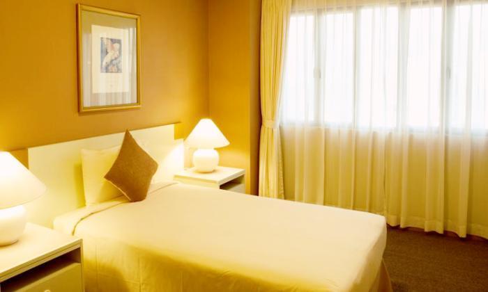 Norfolk Mansion Apartment For Rent in District 1, Ho Chi Minh City